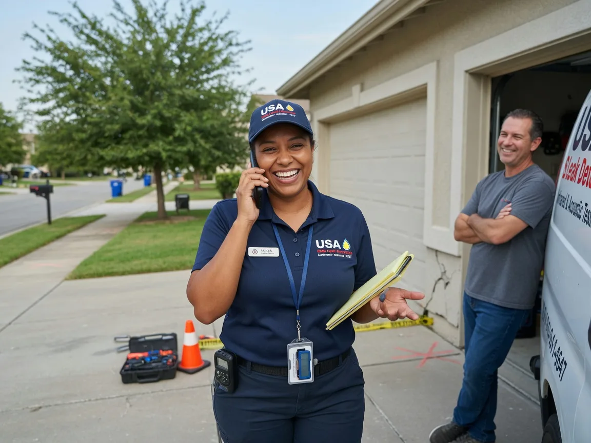 Slab Leak Repair Denhoff, ND FAQs